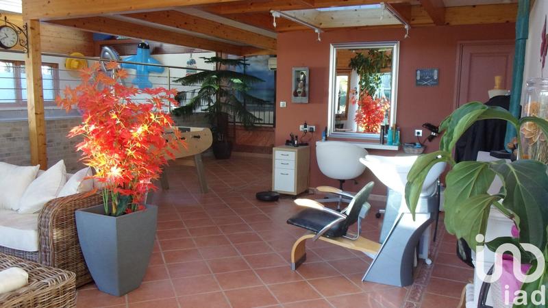 Maison - 400 m² - 10 pièces