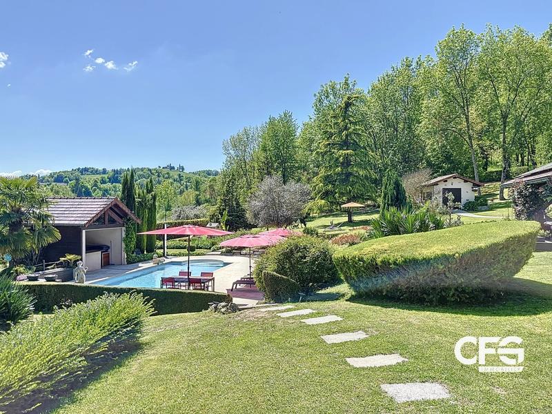 Propriété - 8 pièces