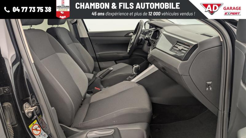 Volkswagen Polo 1.0 Tsi 95 s Dsg7 Life