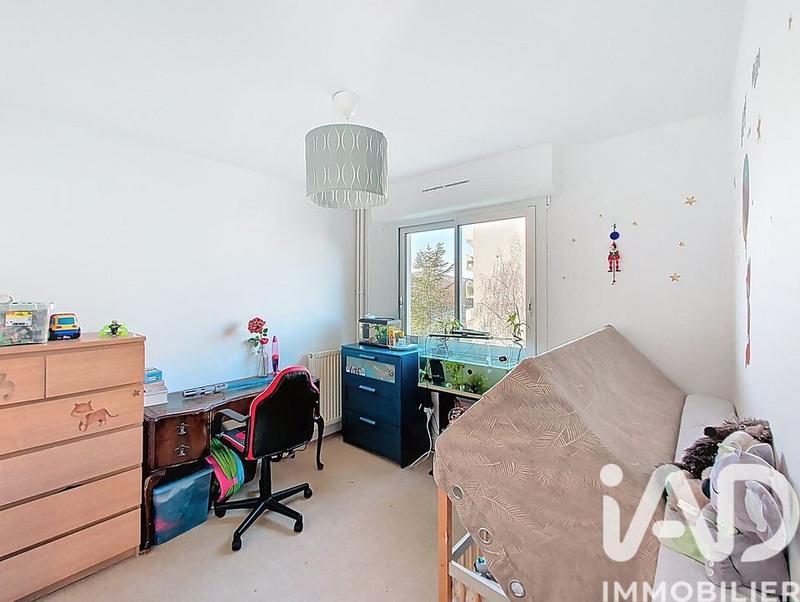 Appartement - 82 m² - 4 pièces