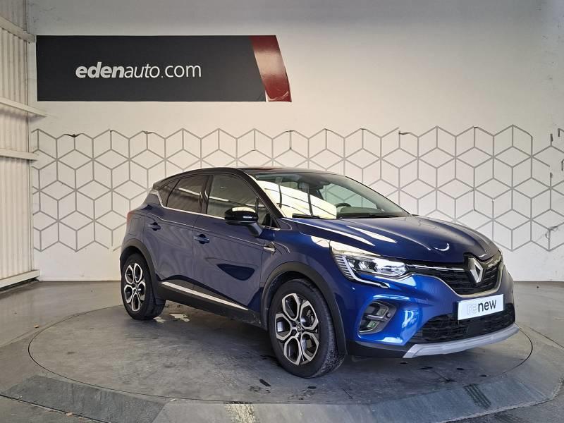 Renault Captur TCe 130 Edc Fap Intens