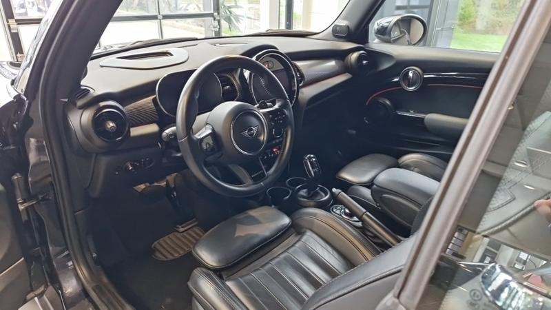 Mini Cabrio F57 Lci II Cabriolet Cooper s 178 Ch Dkg7 Edition Resolute Plus