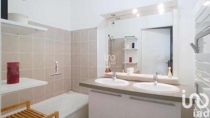 Appartement - 93 m² - 4 pièces