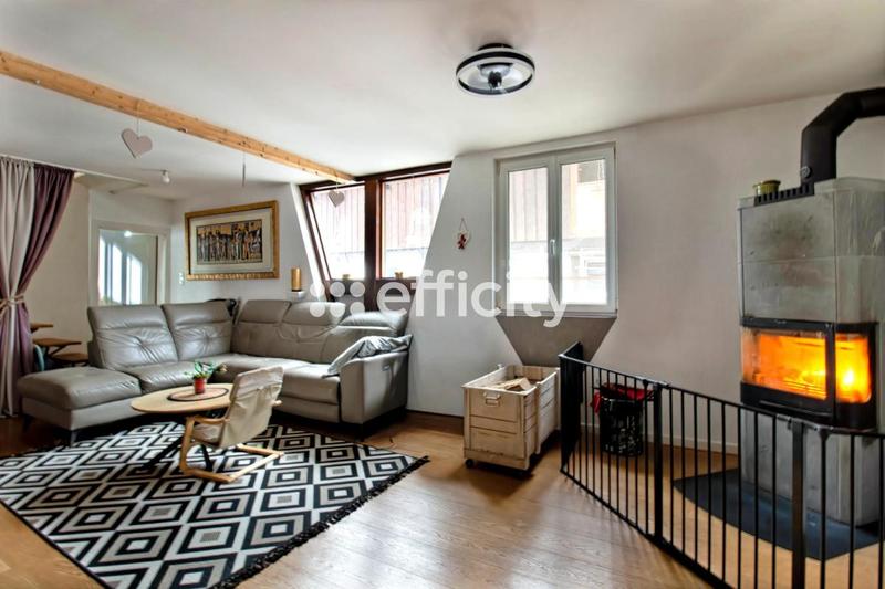 Maison - 155 m² - 5 pièces