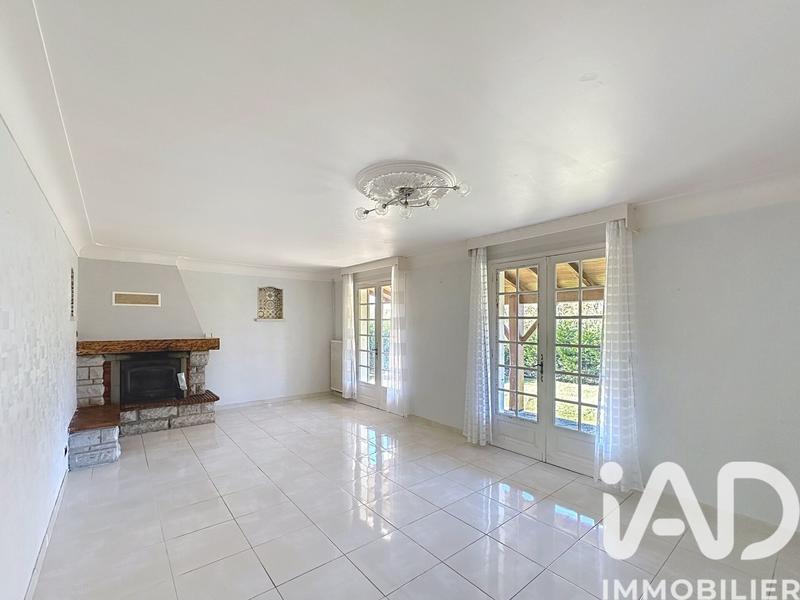 Maison - 138 m² - 5 pièces