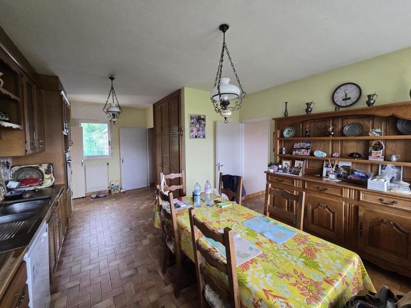 Maison - 155 m² - 7 pièces