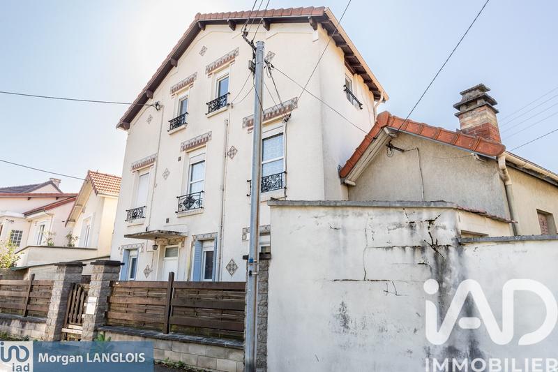 Appartement - 31 m² - 2 pièces