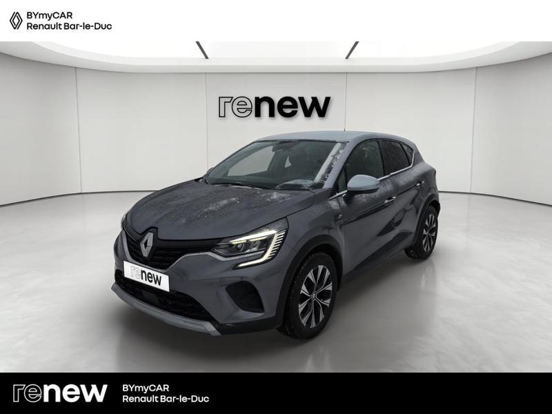 Renault Captur E-Tech full hybrid 145 Evolution