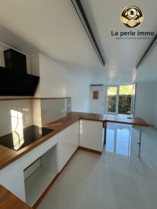 Maison - 34 m² - 2 pièces