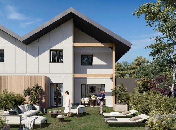 Appartement - 39 m² - 2 pièces