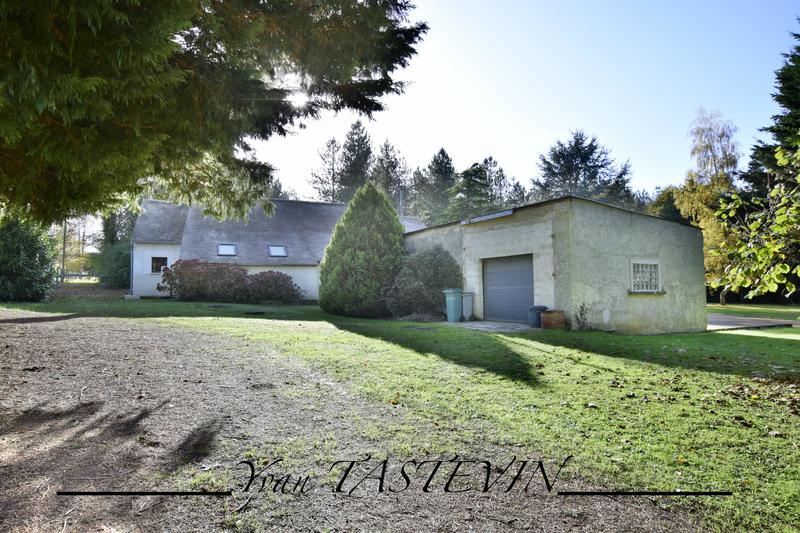 Villa - 155 m² - 6 pièces