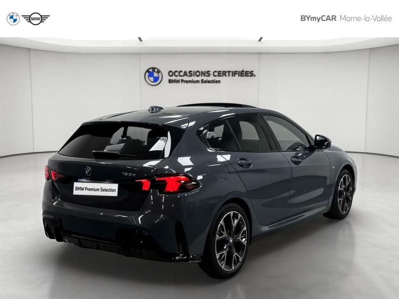 Bmw Série 1 F70 120d 163 ch Dkg7 m Sport