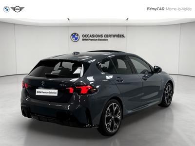 Bmw Série 1 F70 120d 163 ch Dkg7 m Sport