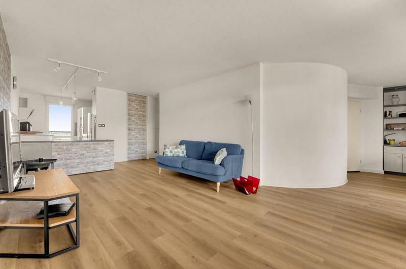 Appartement - 82 m² - 3 pièces