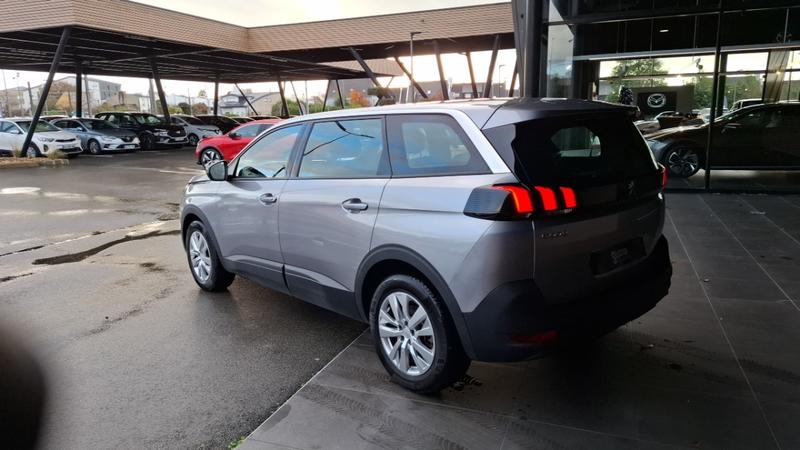 Peugeot 5008 II BlueHDi 130 s&amp;amp;S Eat8 Active Pack