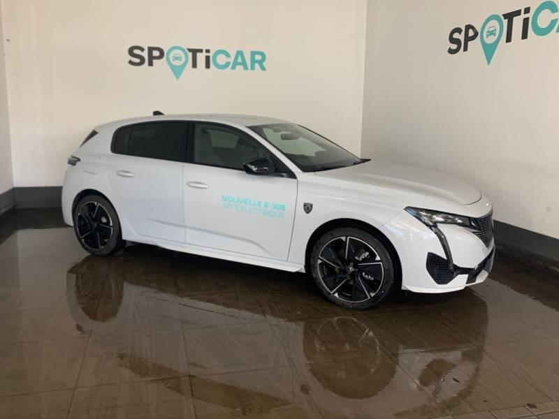 Peugeot 308 Electrique 54 kWh 156ch Gt