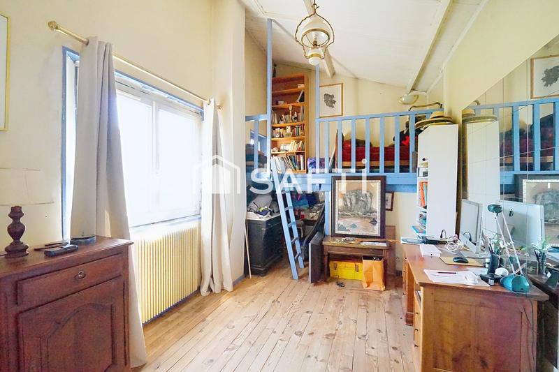 Maison - 80 m² - 4 pièces