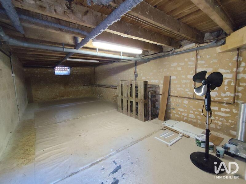 Appartement - 52 m² - 2 pièces