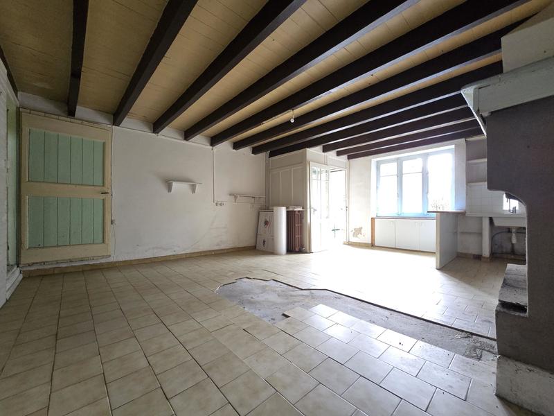 Maison - 122 m² - 4 pièces