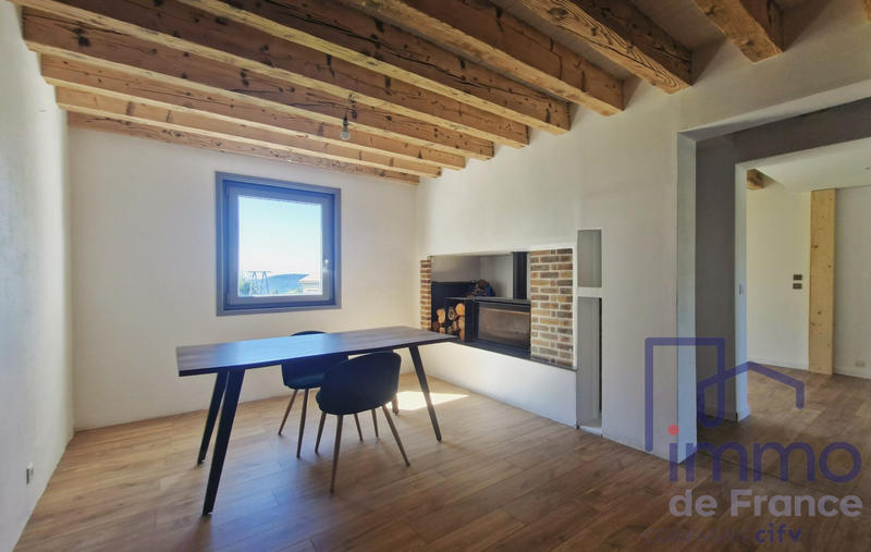 Maison - 162 m² - 7 pièces