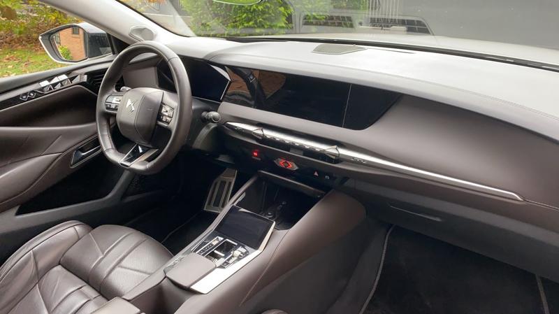 Ds Ds 4 Ds4 Crossback 1.6 PureTech 225 Hybride Eat8 la Premiere - Première main Entretien constructeur