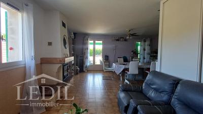 Maison - 89 m² - 3 pièces