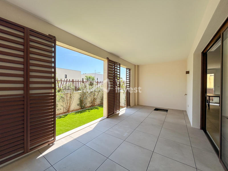 Appartement - 77 m² - 3 pièces