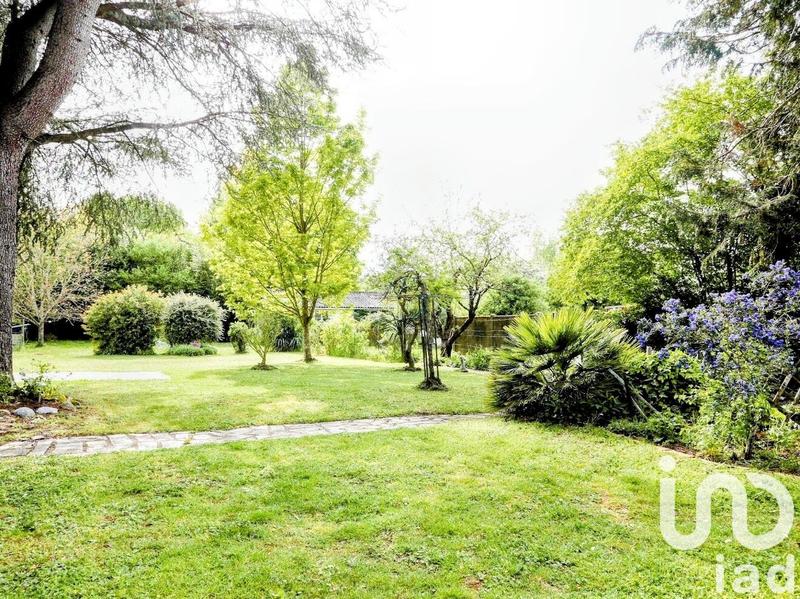 Maison - 140 m² - 7 pièces