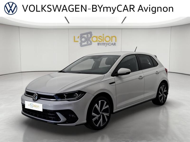 Volkswagen Polo 1.0 Tsi 95 s&amp;S Bvm5 R-Line