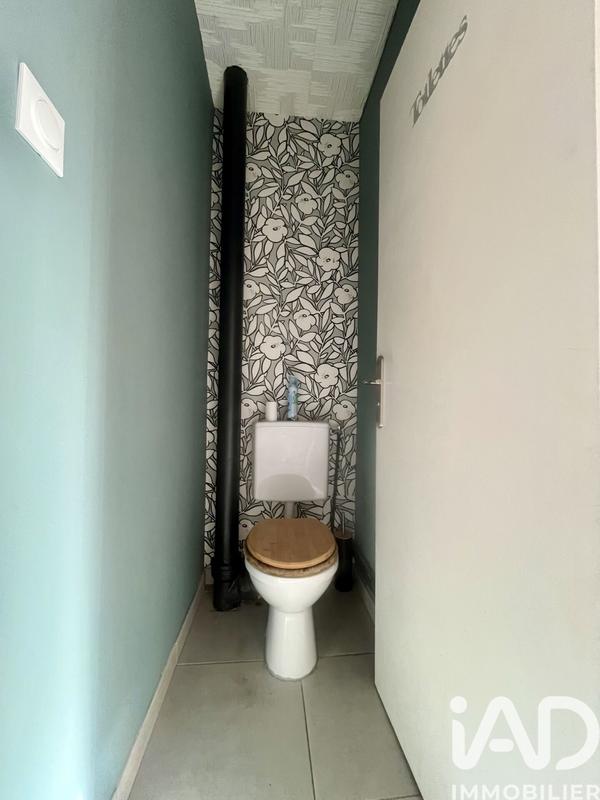 Appartement - 83 m² - 4 pièces