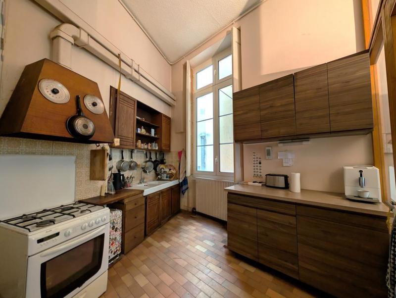 Appartement - 66 m² - 2 pièces