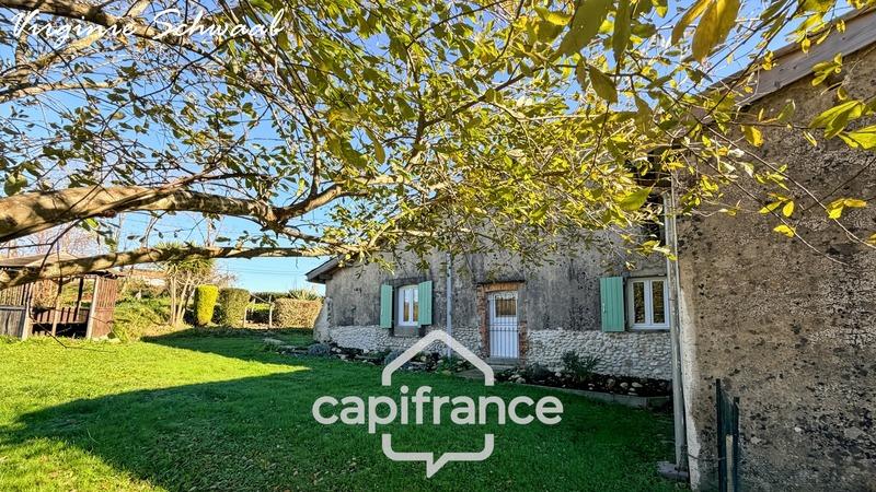 Maison - 103 m² - 4 pièces