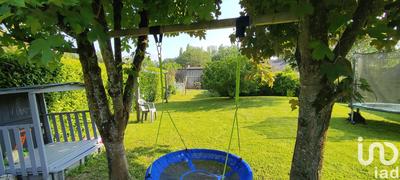 Maison de village - 130 m² - 4 pièces