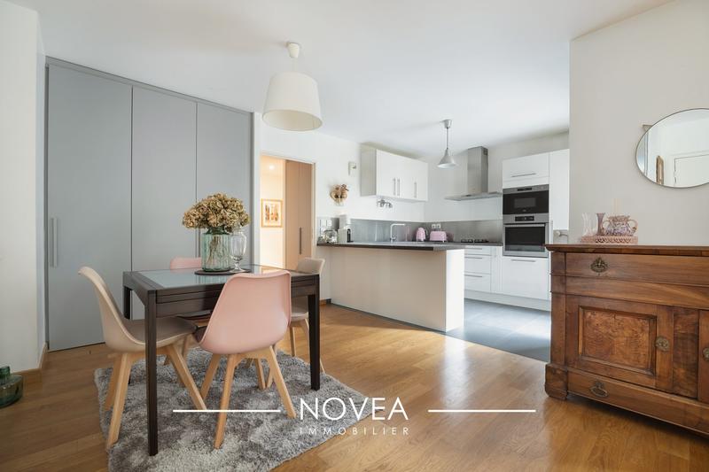 Appartement - 94 m² - 4 pièces