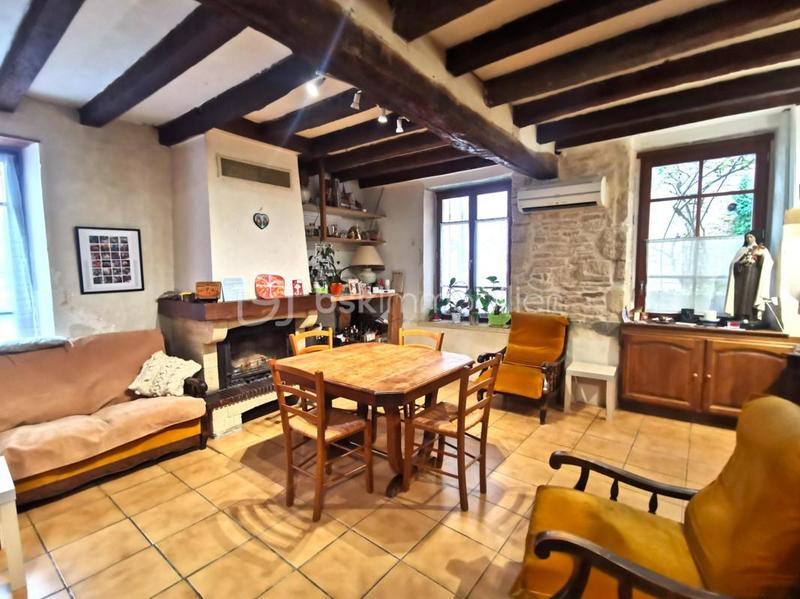 Maison de ville - 98 m² - 4 pièces