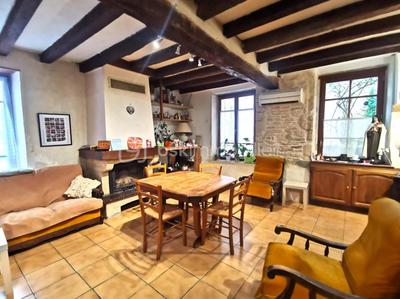 Maison de ville - 98 m² - 4 pièces