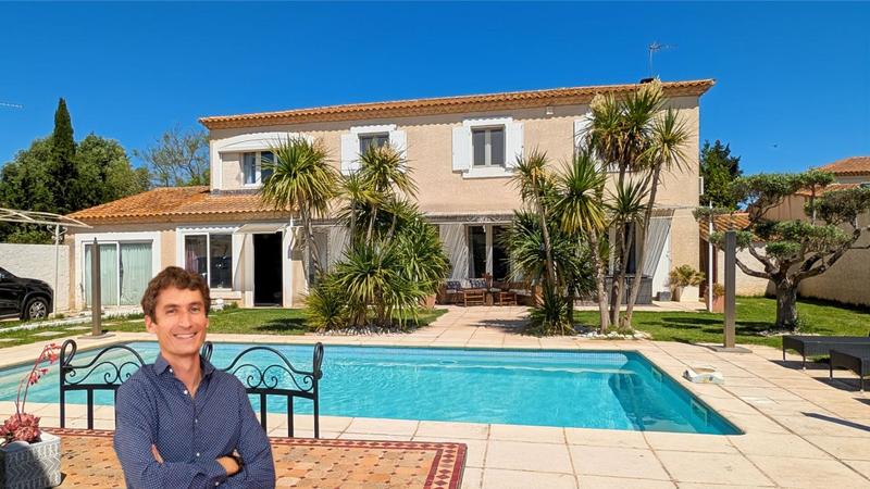 Maison - 190 m² - 5 pièces