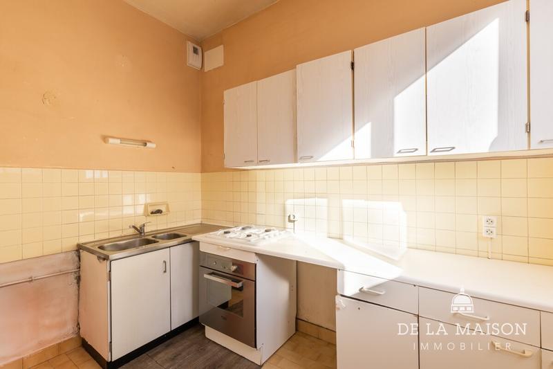 Appartement - 32 m² - 2 pièces