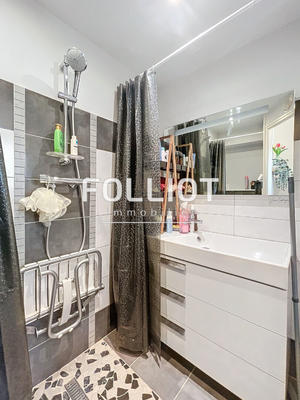 Maison - 97 m² - 4 pièces