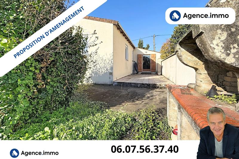 Maison - 119 m² - 6 pièces