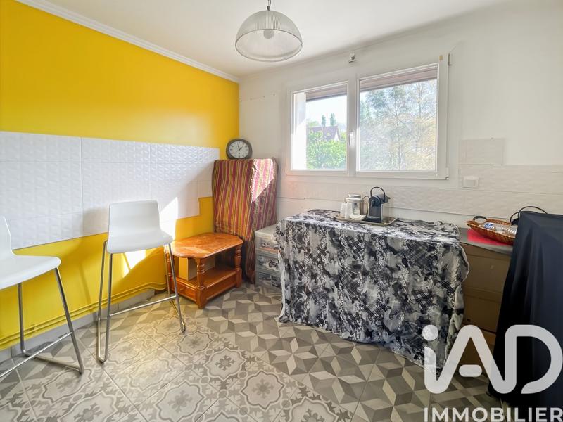 Maison - 200 m² - 8 pièces