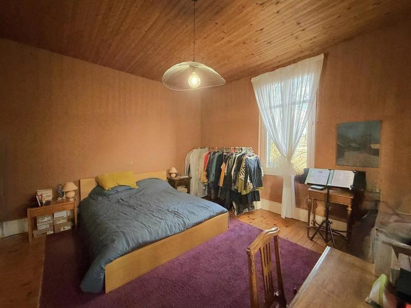 Maison ancienne - 92 m² - 3 pièces