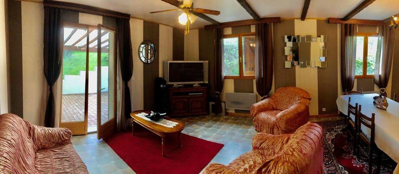 Maison traditionnelle - 100 m² - 6 pièces