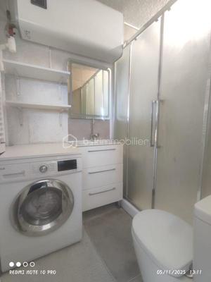 Studio - 17 m² - 1 pièce