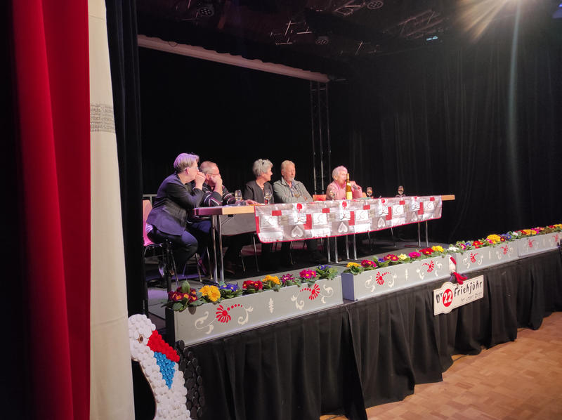 E Friehjòhr fér ùnsri Spròch