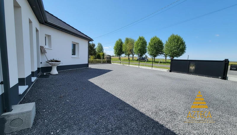 Maison - 100 m² - 4 pièces