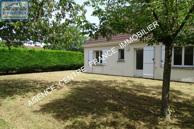 Maison - 129 m² - 5 pièces