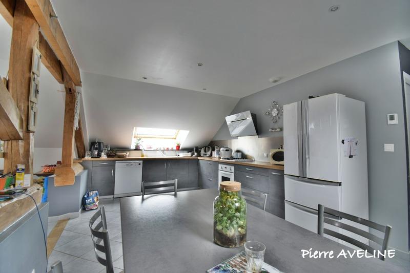 Maison - 165 m² - 6 pièces