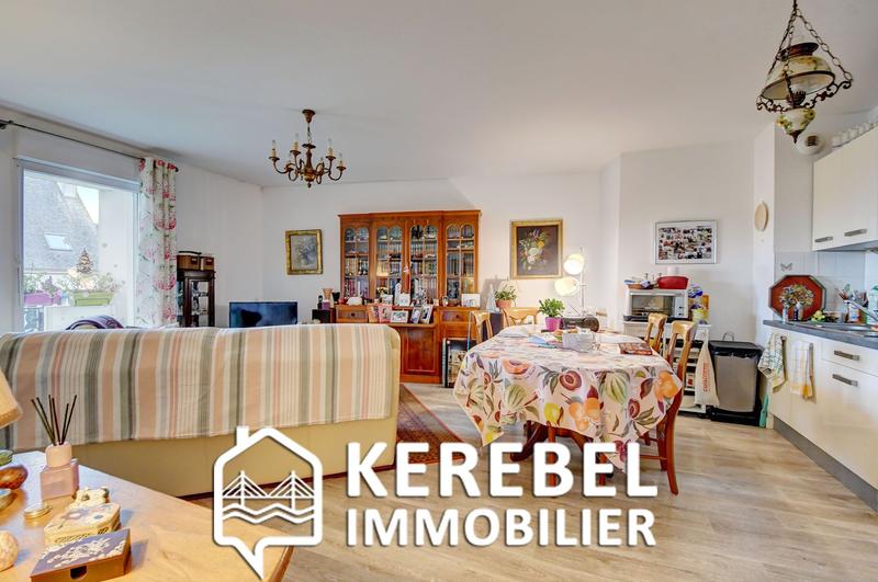 Appartement - 63 m² - 3 pièces
