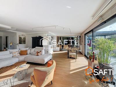 Maison - 146 m² - 6 pièces